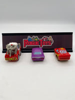 Disney•Pixar Cars Mini Racers Bundle #3