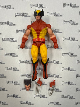 Marvel Legends Series Secret Wars 40th Anniversary Wolverine