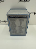 Impel DC Comics Series 1 Trading Cards Complete Base Set (Cards 1-180)