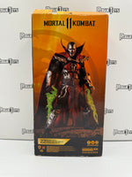 McFarlane Toys Mortal Kombat II Spawn