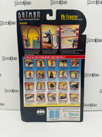 Kenner Batman The Animated Series Mr. Freeze Action Figure