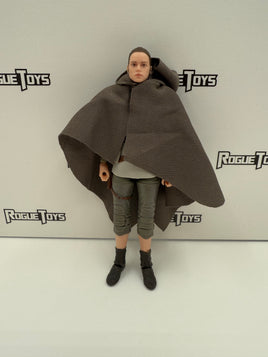 Hasbro Star Wars The Black Series #58 Rey (Island Journey)