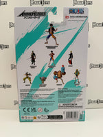 Bandai Anime Heroes One Piece Monkey D. Luffy (Dressrosa)