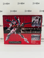Bandai Tamashii Nations The Robot Spirits MBF-02+P202QX Strike Rouge I.W.S.P.