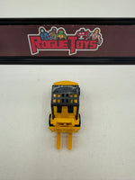 Mattel Hot Wheels Forklift
