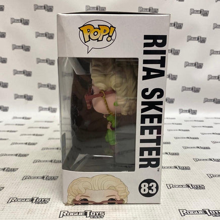 Funko POP! Harry Potter Rita Skeeter (Funko 2019 Summer Convention Limited Edition Exclusive) - Rogue Toys