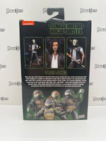 NECA Reel Toys Nickelodeon Teenage Mutant Ninja Turtles Ultimate Casey Jones