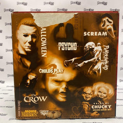 McFarlane Toys Movie Maniacs 2 Bride of Chucky Deluxe Boxed Set Chucky and Tiffany - Rogue Toys