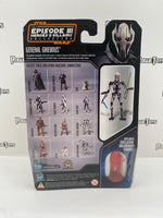 Hasbro Star Wars The Episode III Heroes & Villains Collection Star Wars Episode III: Revenge of the Sith General Grievous