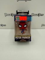 Funko POP! Pocket Keychain Spider-Man: Into the Spider-Verse Peter Parker