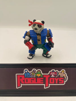 Playmates 1990 Teenage Mutant Ninja Turtles Panda Khan