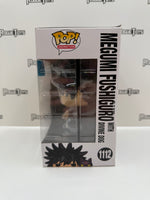 Funko POP! Animation Jujutsu Kaisen Megumi Fushiguro w/ Divine Dog