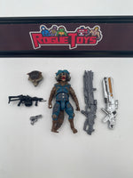 Hasbro Marvel Legends Rocket Raccoon w/ Extra Guns