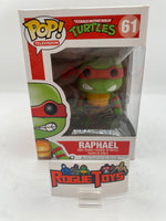 Funko POP! Television Teenage Mutant Ninja Turtles Raphael