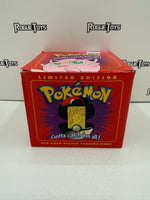 Nintendo Pokémon 23k Gold-Plated Trading Card #39 Jigglypuff