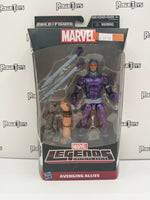 Hasbro Marvel Legends Infinite Series The Allfather BAF Series Avenging Allies Marvel’s Machine Man