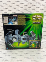 Star Wars Power of The Jedi TIE Bomber