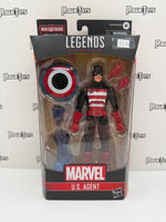 Hasbro Marvel Legends Marvel’s Controller BAF Series Marvel U.S. Agent