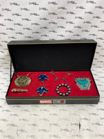 Marvel Stud10s The First Ten Years Replica Jewelry Set