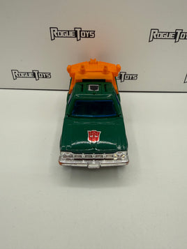 Hasbro Transformers G1 Hoist Reissue