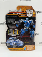 Hasbro Transformers Scout Class Hunt for the Decepticons Autobot Breacher