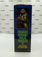 NECA Nickelodeon Teenage Mutant Ninja Turtles (TMNT) II: The Secret of the Ooze Michelangelo & Donatello