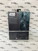 Star Wars The Black Series Carbonized Collection Paz Vizsla