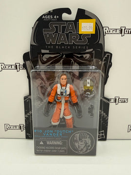 Hasbro Star Wars The Black Series Blue Line #10 Jon “Dutch” Vander