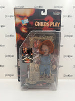 McFarlane Toys Movie Maniacs 2 Child’s Play Chucky