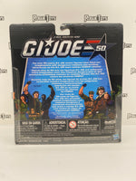 Hasbro G.I. Joe A Real American Hero (ARAH) 50th Anniversary Classic Clash Spirit Iron-Knife & Storm Shadow