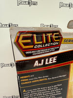 Mattel WWE Elite Collection Series 21 AJ Lee