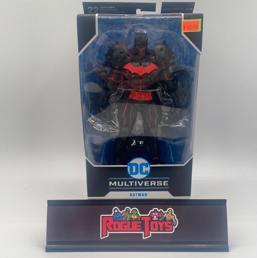 McFarlane Toys DC Multiverse Hellbat Suit Batman