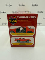Hasbro MASK Thunderhawk w/ Matt Trakker