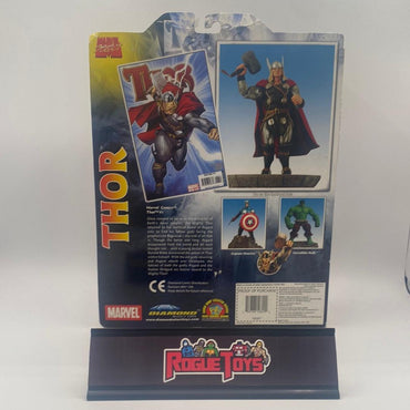 Diamond Select Marvel Select Thor Special Collector Edition Action Figure
