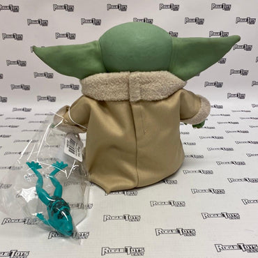 Hasbro Star Wars The Mandalorian Animatronic The Child with Frog (Tested & Working) - Rogue Toys