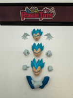 Bandai Spirits S.H.Figuarts Dragon Ball Super Vegeta SSGSS (Unwavering Saiyan Pride)