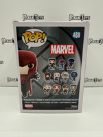 Funko POP! Marvel Magneto (Walmart Exclusive)
