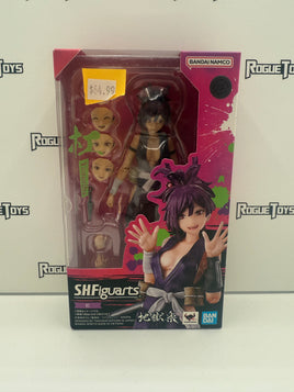 Bandai Spirits S.H.Figuarts Hell’s Paradise Yuzuriha