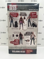 McFarlane Toys The Walking Dead Series Three Bloody 3 Pack Michonne with Zombie Pets