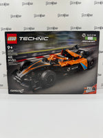LEGO Technic 42169 NEOM McLaren Formula E Team