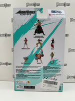 Bandai Anime Heroes One Piece Roronoa Zoro (Three Sword Style)