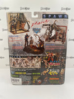 McFarlane Toys Spawn: The Movie The Final Battle Playset