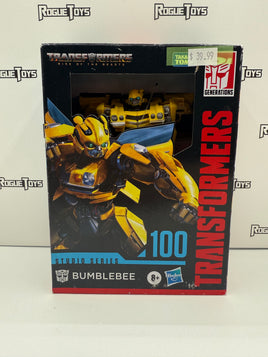 Hasbro Transformers Studio Series Deluxe Class Autobot Bumblebee