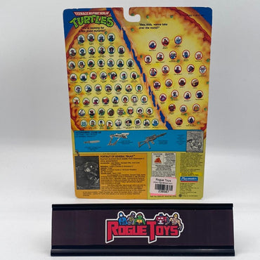 Playmates 1994 Teenage Mutant Ninja Turtles General Traag - Rogue Toys