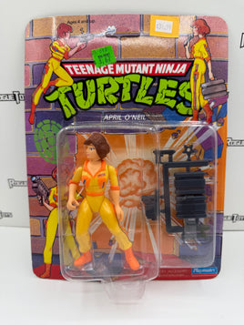 Playmates Teenage Mutant Ninja Turtles (TMNT) April O’Neil