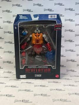 Masters of the Universe: Revelation Masterverse Stinkor action figure
