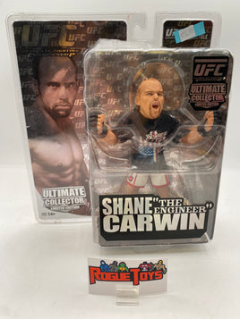 Round 5 UFC Ultimate Collector Limited Edition Shane “The Engineer” Carwin