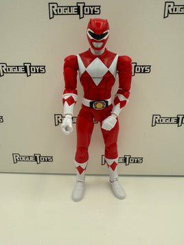 Bandai Mighty Morphin Power Rangers Legacy Collection Red Ranger