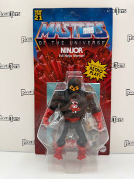 Mattel Masters of the Universe (MOTU) Origins Ninjor