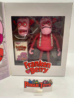 Jada Toys General Mills Monster Cereals Franken Berry Action Figure